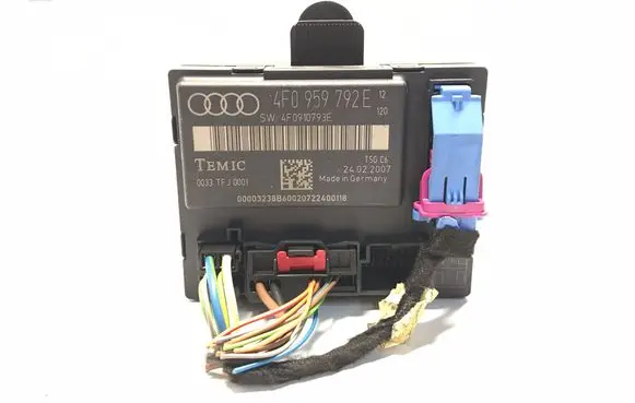 Audi A6 S6 C6 4F Door control unit/module 4F0959792E K1230