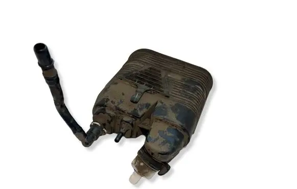 Dodge Durango III Active carbon filter fuel vapour canister 68322222AA 6060766257