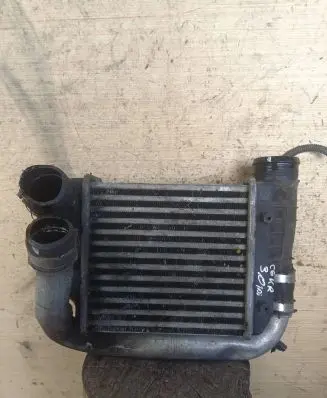 Audi A6 S6 C6 4F Intercooler radiator