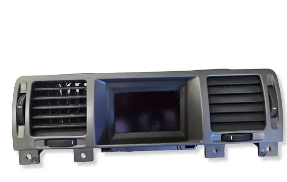 Opel Vectra C Screen/display/small screen 13178765 20090500