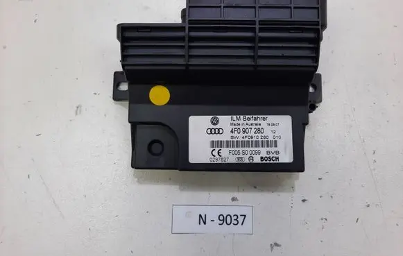 Audi A6 S6 C6 4F Other control units/modules 4F0907280