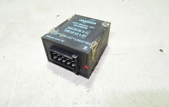 Toyota Avensis T250 Tow bar trailer control unit/module 52400006