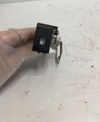 Honda CR-V Fuel cap release pull handle 