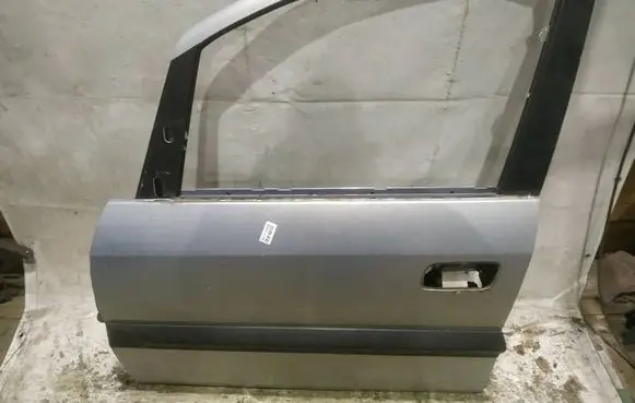 Opel Zafira A Front door PILKOS