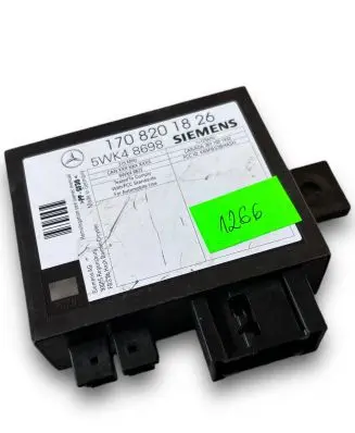 Mercedes-Benz SLK R170 Central body control module S1266 A1708201826