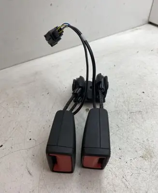 Volkswagen ID.3 Rear seatbelt buckle 10A857739