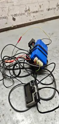 Chrysler 300 - 300C Bluetooth control unit module PF150003AB SW414BC