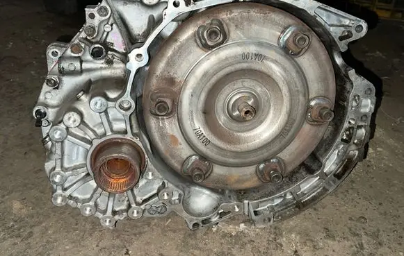 Volvo S80 Automatic gearbox TF80SC 30614475 6H3807365