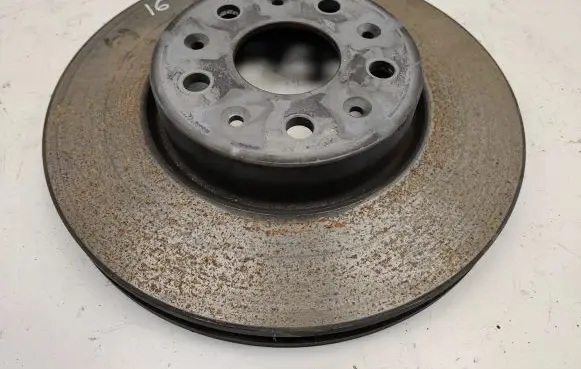 Chevrolet Camaro Front brake disc