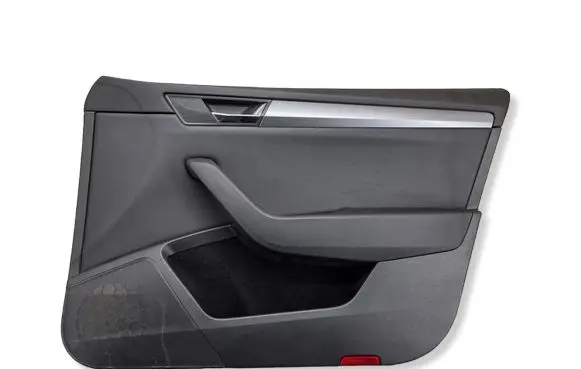 Skoda Superb B8 (3V) Front door card panel trim 3V1867014C 3V1867012 201605240243