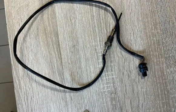 BMW X1 F48 F49 Exhaust gas temperature sensor 8589813