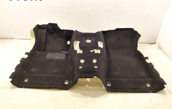 BMW i4 Front floor carpet liner V040502