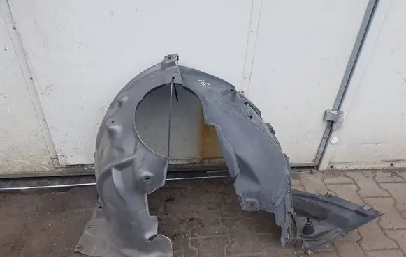BMW 1 F20 F21 Front wheel arch liner splash guards 7260709IAUTOPI 7260709 7260711