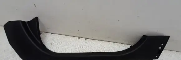 Renault Captur Front sill trim cover 769511711R
