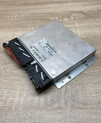 Mercedes-Benz E W210 ESP (stability system) control unit 0295452232 0265109469