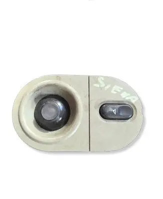 Renault Laguna I Front seat light 77008