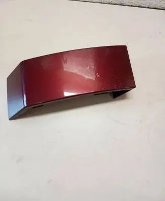 Rear/tail light trim molding