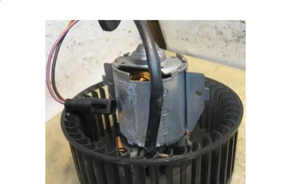 Ford Puma Heater fan/blower 0126600 G1UHN