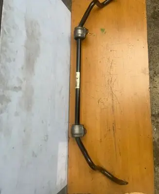 BMW 3 E92 E93 Rear strut bar 6796303 31356796303 6772353