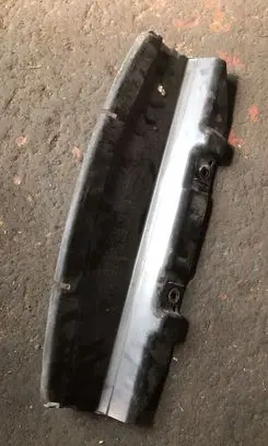 BMW 1 E82 E88 Radiator trim 7128502