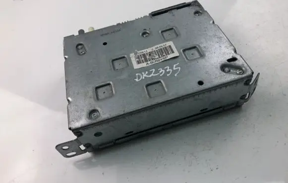 GPS navigation control unit/module