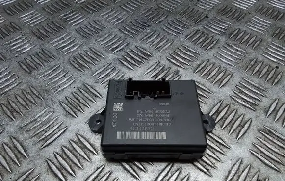 Volvo V60 Door control unit/module 31343872 AV6N14C236AB AV6N14C068AE