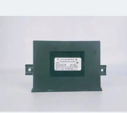 Mercedes-Benz E W212 Comfort/convenience module A2129003806