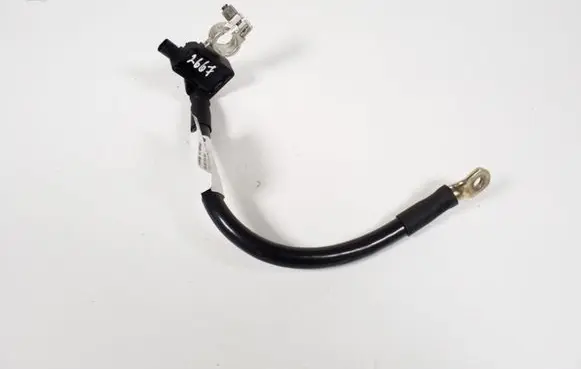 Audi A5 8T 8F Negative earth cable (battery) 8X0915181