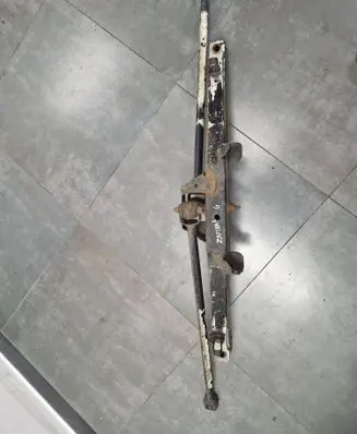 Opel Zafira C Rear subframe 317233344