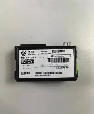 Volkswagen Golf VII Other control units/modules 5QE035285A