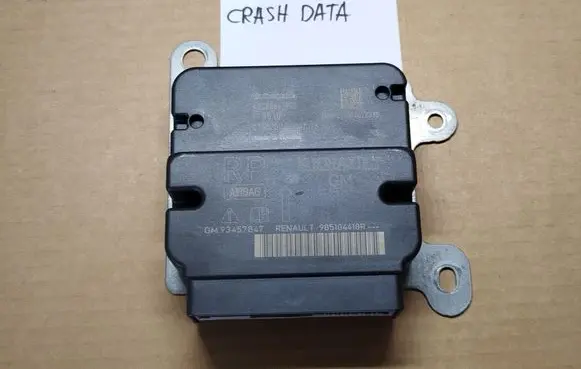 Airbag control unit/module