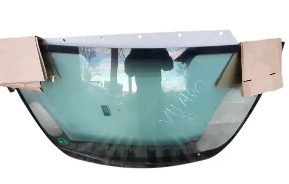 Opel Vivaro Front windscreen/windshield window 43R017016