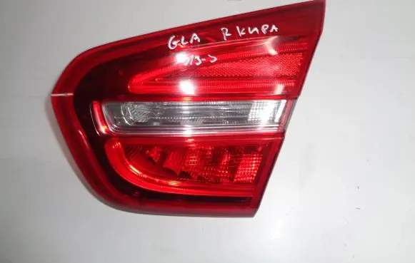 Mercedes-Benz GLA W156 Tailgate rear/tail lights A1569061458 21140202 X156T2H1Q04