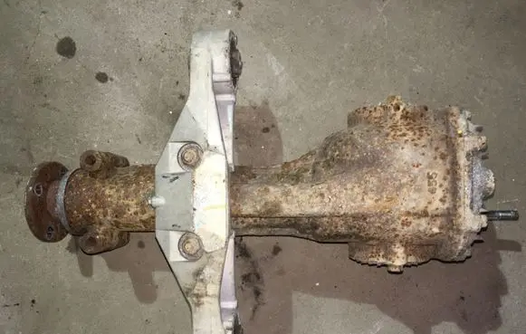 Subaru Legacy Rear differential 740373Y2