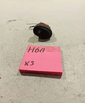 Renault Scenic I Windscreen/window heater switch 432965B