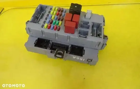 Fiat Idea Fuse box set 406626