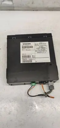 Navigation unit CD/DVD player