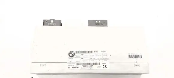 BMW X1 F48 F49 Tailgate/trunk control unit/module 7412610