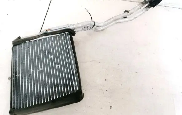 Mazda 3 I Heater blower radiator