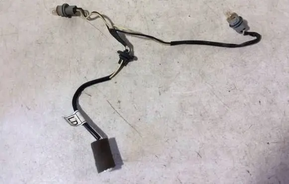 Chevrolet Aveo Tailgate/trunk wiring harness 