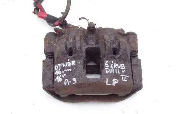 Iveco Daily 3rd gen Front brake caliper