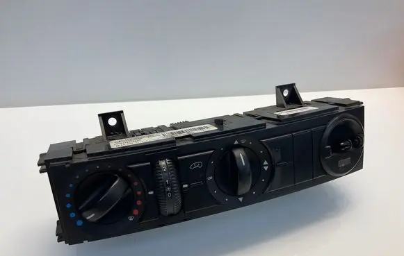 Climate control unit