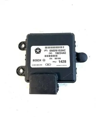 Chrysler Voyager Parking PDC control unit/module 05026153AC 0263004273 19224AE