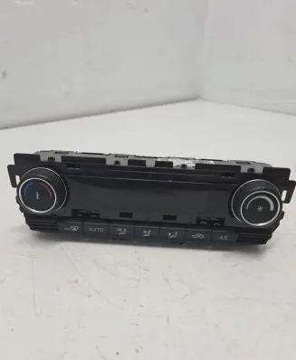 Volkswagen Polo V 6R Climate control unit 6C0907044B
