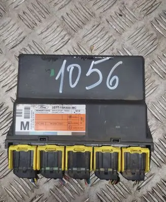 Ford Mondeo Mk III Comfort/convenience module 3S7T15K600MC 5WK48753F