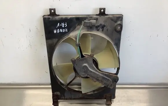 Honda FR-V Electric radiator cooling fan 