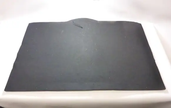 Renault Kadjar Trunk/boot mat liner 
