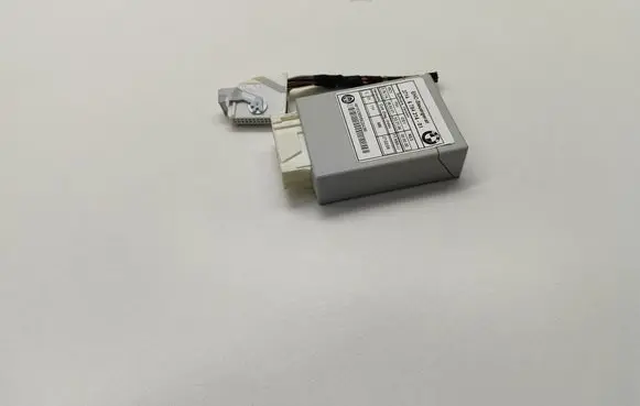 BMW 5 E60 E61 Air suspension control unit module (rear) 37146784314 3714678431401 6784314