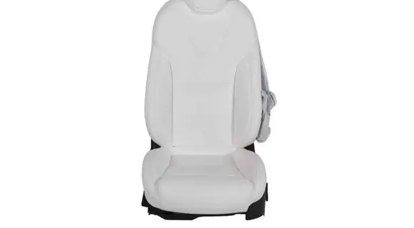 Tesla Model X Front driver seat 