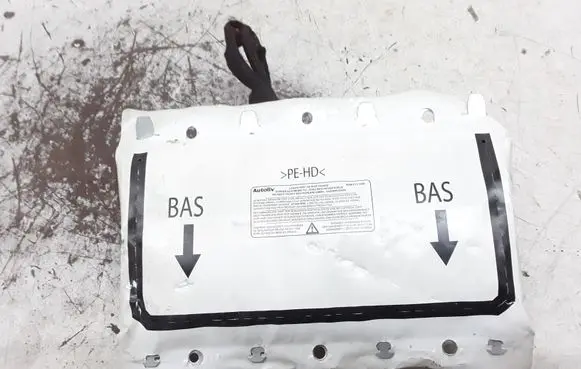 Citroen C4 I Passenger airbag 9646339680
